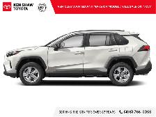 2025 Toyota RAV4 Hybrid LE ALLOY WHEELS / HEATED SEATS / BACK... - Photo 3
