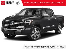 2023 Toyota Tundra Hybrid Capstone HARD TO FIND