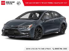 2024 Toyota Corolla Hybrid SE SUNROOF / PUSH BUTTON START / A...