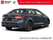 2024 Toyota Corolla Hybrid SE SUNROOF / PUSH BUTTON START / A... - Photo 2