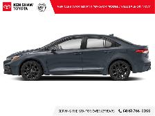 2024 Toyota Corolla Hybrid SE SUNROOF / PUSH BUTTON START / A... - Photo 3