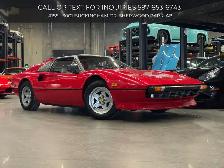 1982 Ferrari 308 GTSi | 9300 Original Miles | $78k Service May