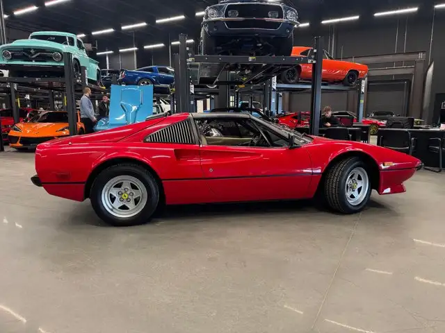 1982 Ferrari 308 GTSi | 9300 Original Miles | $78k Service May - Photo 2