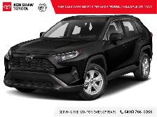 2021 Toyota RAV4 XLE SUNROOF / PUSH BUTTON START / POWER DRIV...