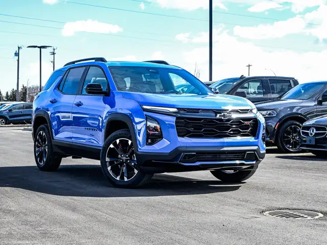 2026 Chevrolet Equinox AWD RS - Photo 2