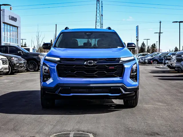 2026 Chevrolet Equinox AWD RS - Photo 3