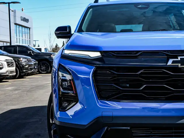 2026 Chevrolet Equinox AWD RS - Photo 5