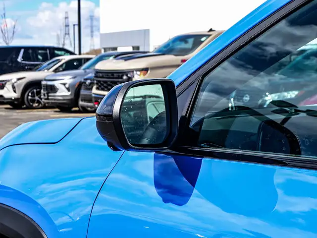 2026 Chevrolet Equinox AWD RS - Photo 7