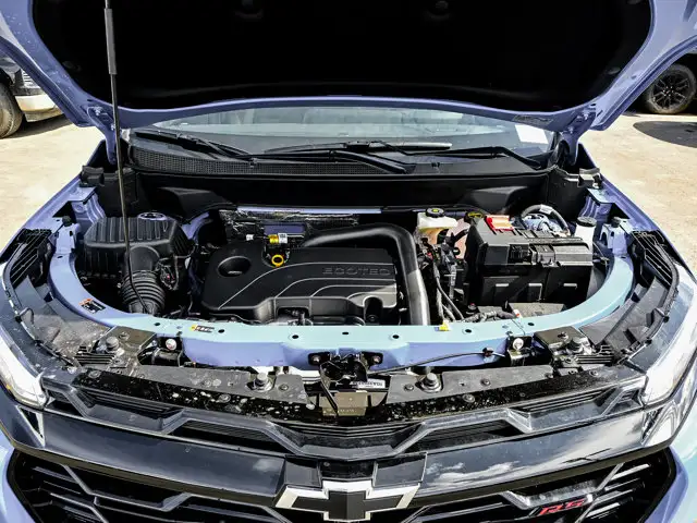 2026 Chevrolet Equinox AWD RS - Photo 9