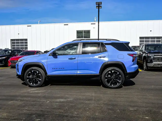 2026 Chevrolet Equinox AWD RS - Photo 10