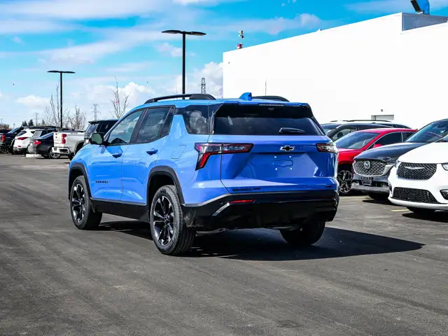 2026 Chevrolet Equinox AWD RS - Photo 11