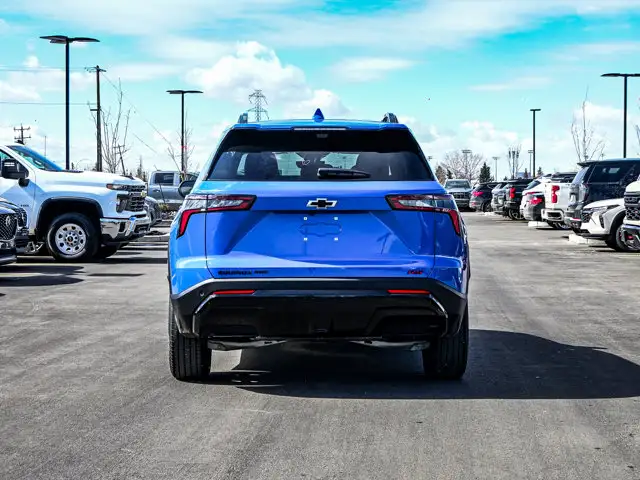 2026 Chevrolet Equinox AWD RS - Photo 12