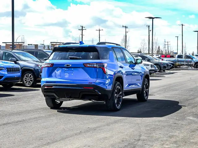 2026 Chevrolet Equinox AWD RS - Photo 13