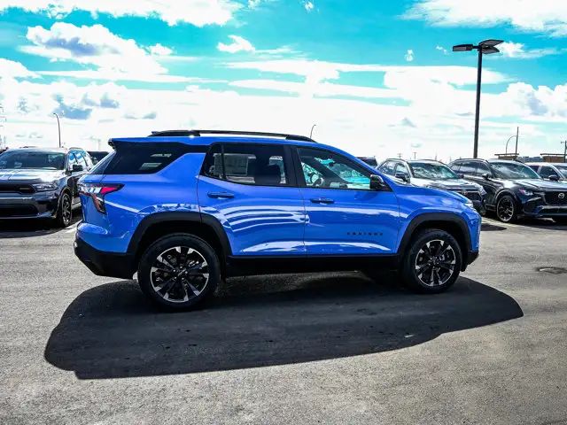 2026 Chevrolet Equinox AWD RS - Photo 15