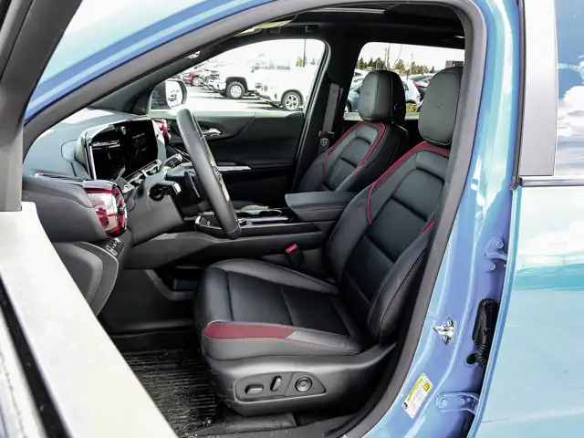 2026 Chevrolet Equinox AWD RS - Photo 17