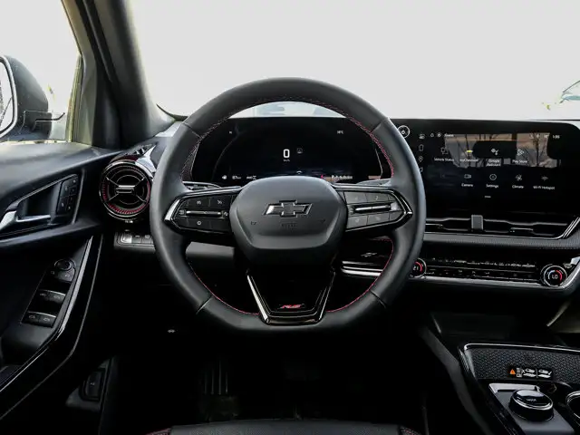 2026 Chevrolet Equinox AWD RS - Photo 22