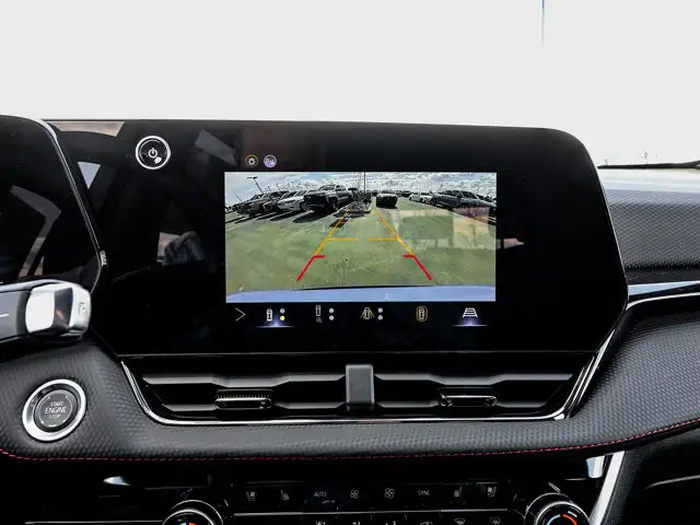 2026 Chevrolet Equinox AWD RS - Photo 28