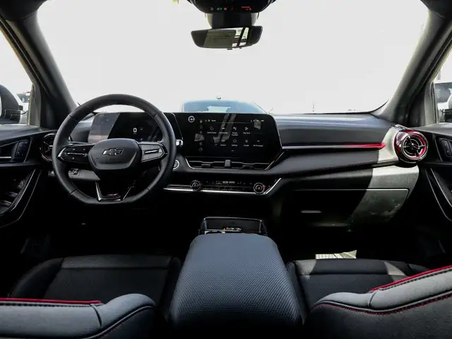 2026 Chevrolet Equinox AWD RS - Photo 30