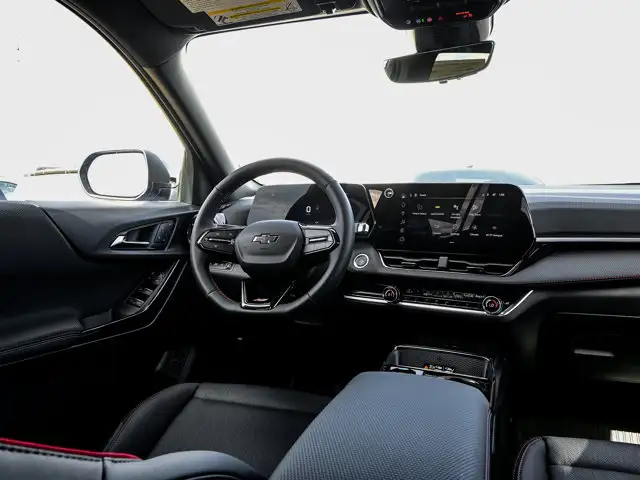 2026 Chevrolet Equinox AWD RS - Photo 31