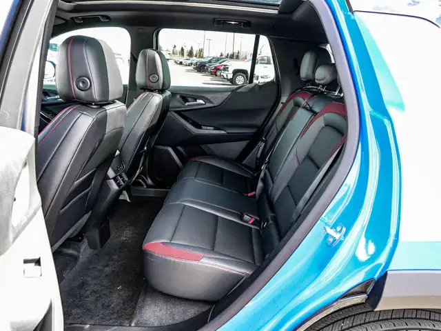 2026 Chevrolet Equinox AWD RS - Photo 32