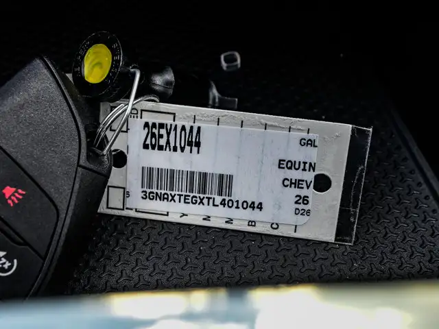 2026 Chevrolet Equinox AWD RS - Photo 33