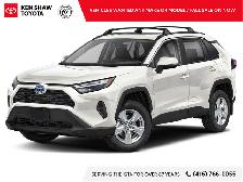 2025 Toyota RAV4 Hybrid XLE SUNROOF / PUSH BUTTON START / POW...