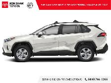 2025 Toyota RAV4 Hybrid XLE SUNROOF / PUSH BUTTON START / POW... - Photo 3
