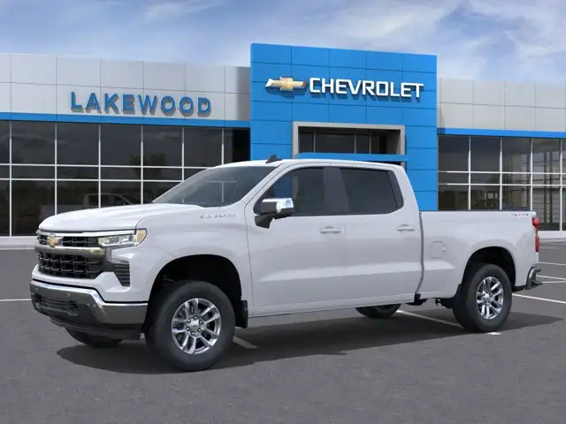 2026 Chevrolet Silverado 1500 LT - Photo 2