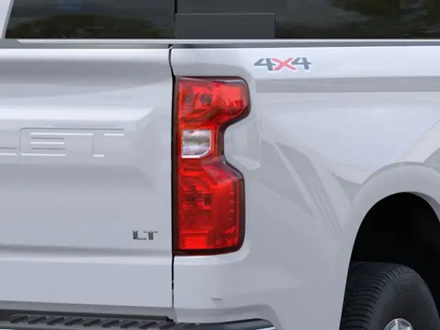 2026 Chevrolet Silverado 1500 LT - Photo 11
