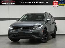 2024 Volkswagen Tiguan Comfortline No Accident Leather CarPlay A