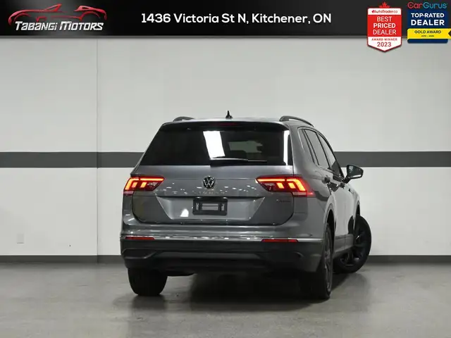 2024 Volkswagen Tiguan Comfortline No Accident Leather CarPlay A - Photo 2