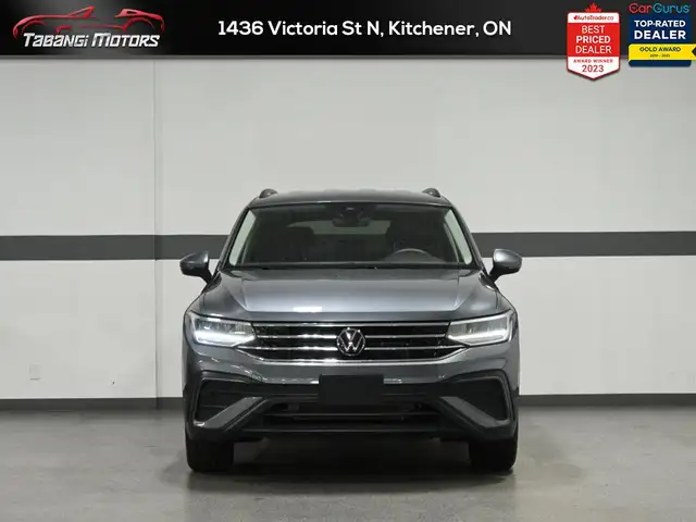 2024 Volkswagen Tiguan Comfortline No Accident Leather CarPlay A - Photo 4