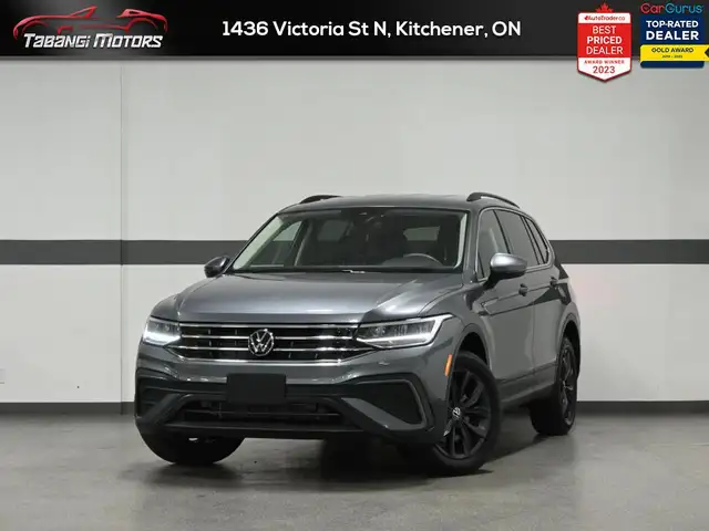 2024 Volkswagen Tiguan Comfortline No Accident Leather CarPlay A - Photo 5