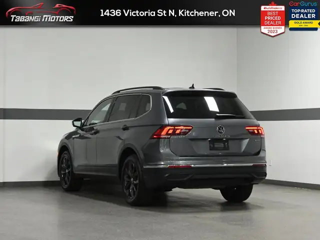 2024 Volkswagen Tiguan Comfortline No Accident Leather CarPlay A - Photo 6
