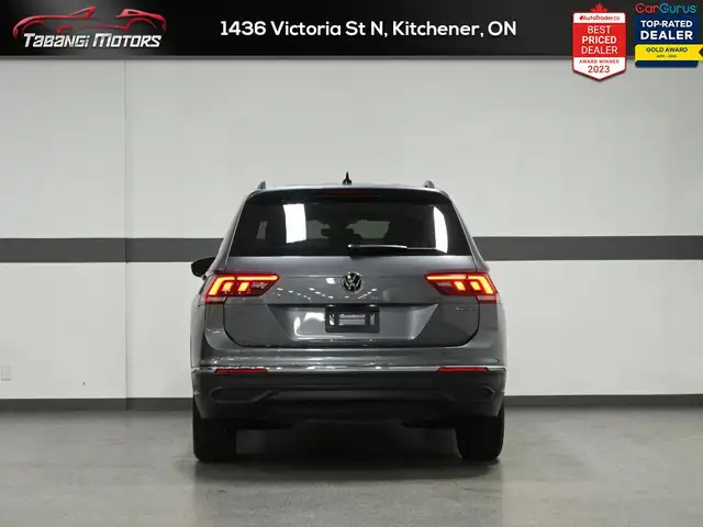 2024 Volkswagen Tiguan Comfortline No Accident Leather CarPlay A - Photo 7