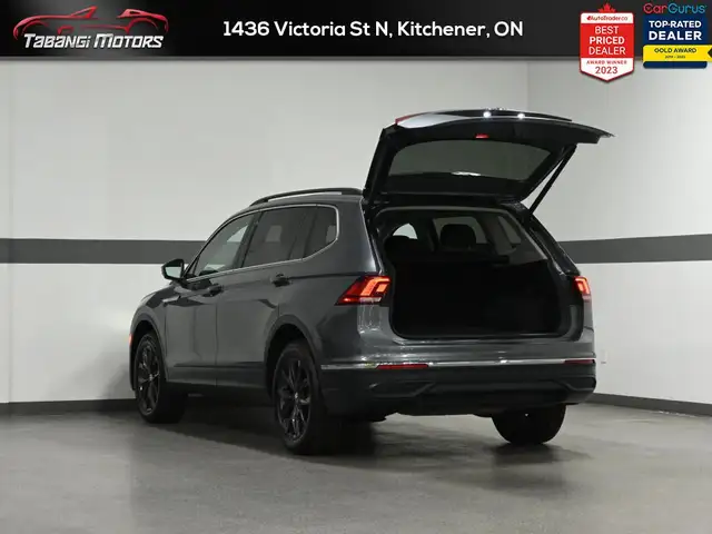 2024 Volkswagen Tiguan Comfortline No Accident Leather CarPlay A - Photo 8