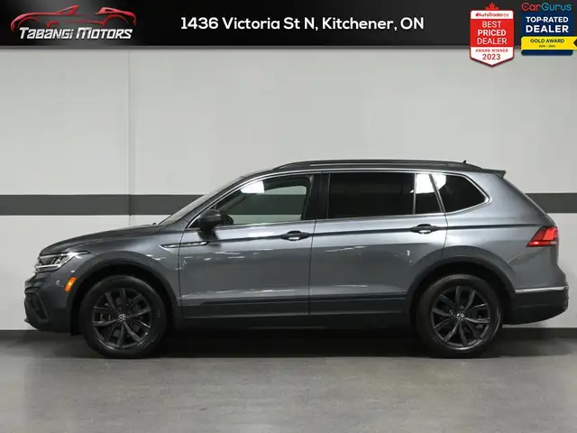 2024 Volkswagen Tiguan Comfortline No Accident Leather CarPlay A - Photo 9