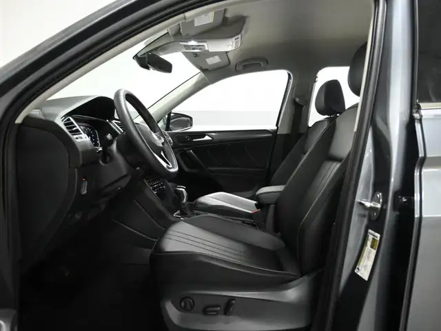 2024 Volkswagen Tiguan Comfortline No Accident Leather CarPlay A - Photo 21
