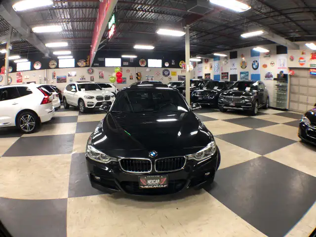 2018 BMW 3 Series 330e PLUG-IN HYBRID M-SPORT LEATHER SUNROOF NA - Photo 2