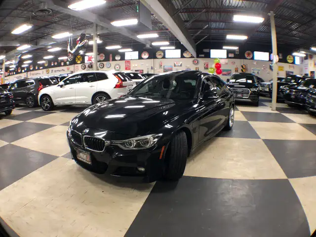 2018 BMW 3 Series 330e PLUG-IN HYBRID M-SPORT LEATHER SUNROOF NA - Photo 3