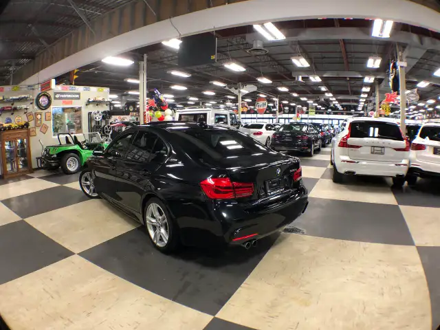 2018 BMW 3 Series 330e PLUG-IN HYBRID M-SPORT LEATHER SUNROOF NA - Photo 5