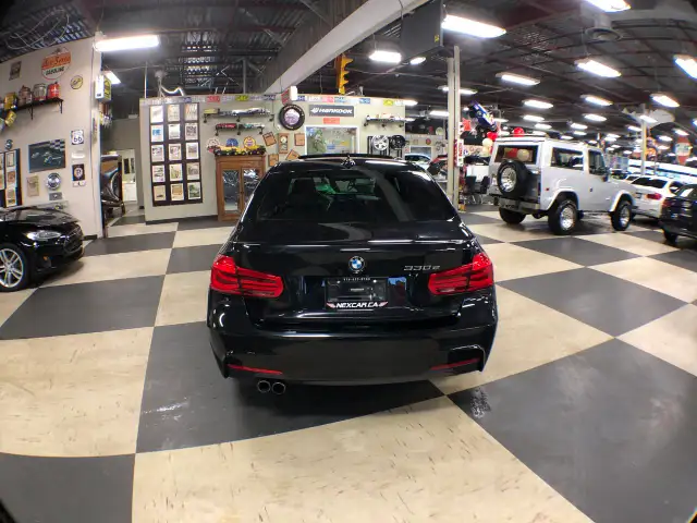 2018 BMW 3 Series 330e PLUG-IN HYBRID M-SPORT LEATHER SUNROOF NA - Photo 6