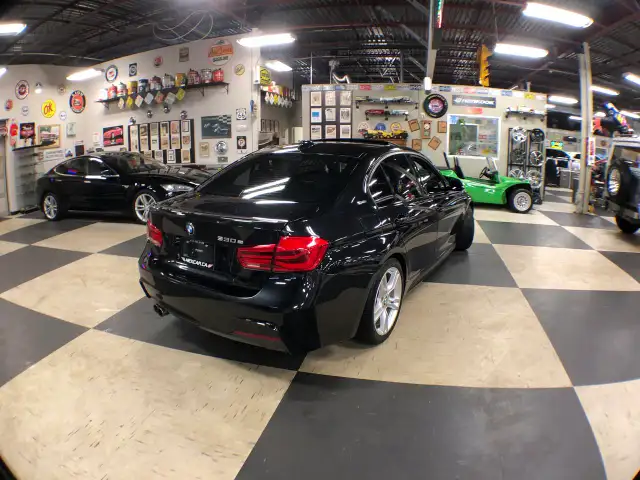 2018 BMW 3 Series 330e PLUG-IN HYBRID M-SPORT LEATHER SUNROOF NA - Photo 7