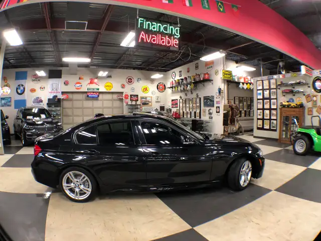 2018 BMW 3 Series 330e PLUG-IN HYBRID M-SPORT LEATHER SUNROOF NA - Photo 8