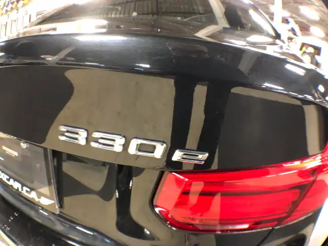 2018 BMW 3 Series 330e PLUG-IN HYBRID M-SPORT LEATHER SUNROOF NA - Photo 12