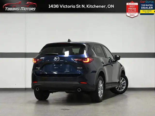 2025 Mazda CX-5 GS No Accident Leather Heated Seats Radar Cruise - Photo 2