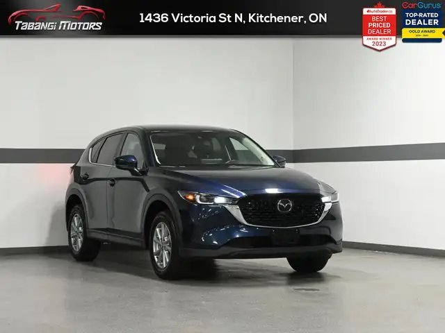 2025 Mazda CX-5 GS No Accident Leather Heated Seats Radar Cruise - Photo 3