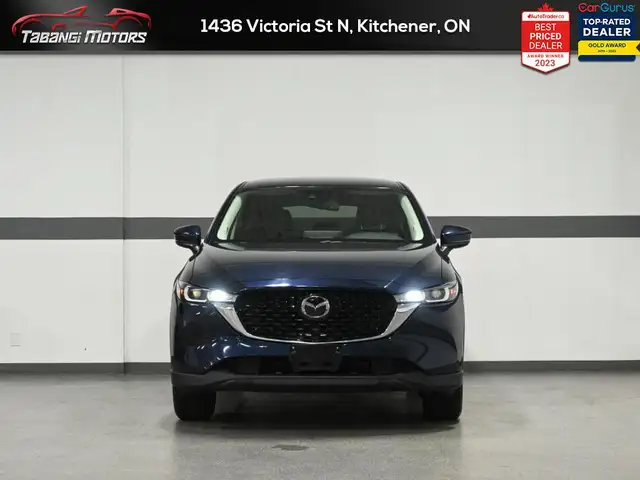 2025 Mazda CX-5 GS No Accident Leather Heated Seats Radar Cruise - Photo 4