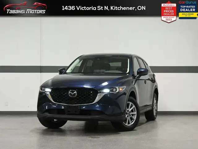 2025 Mazda CX-5 GS No Accident Leather Heated Seats Radar Cruise - Photo 5