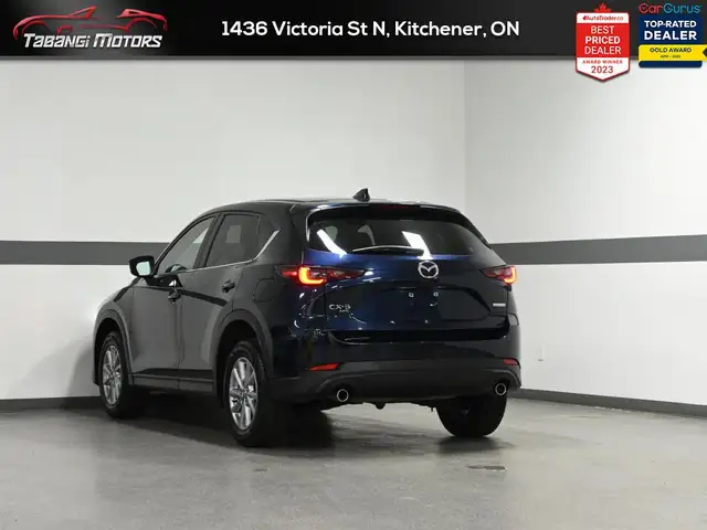 2025 Mazda CX-5 GS No Accident Leather Heated Seats Radar Cruise - Photo 6
